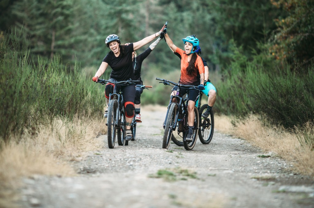 Survivors program participants